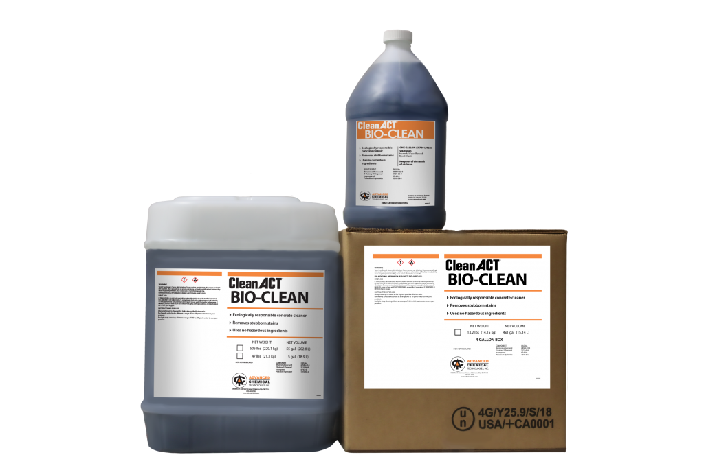 Bio Clean Label v2