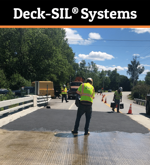 Updated DeckSil Systems
