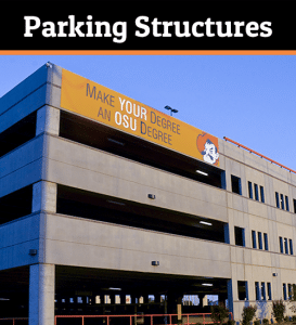 Updated Parking Structures